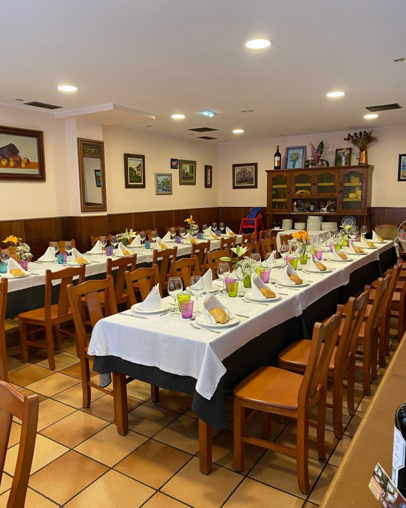 Restaurante La Fuyeca