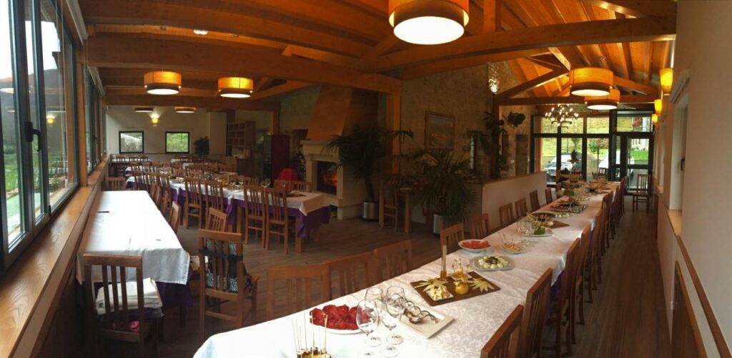 Restaurante La Casona de Rey