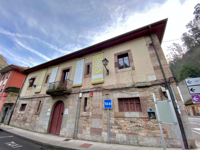 Aula del Oro de Belmonte