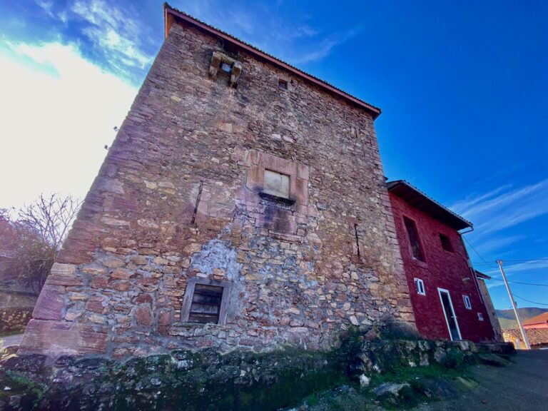 Torre medieval de Quintana