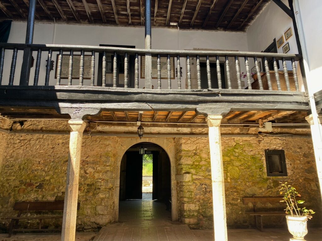 Palacio del Cardenal Cienfuegos