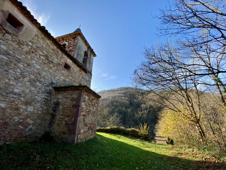 Iglesia de San Julián de Quintana