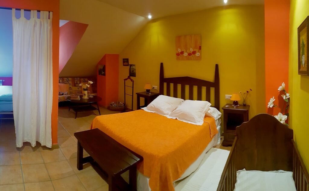 Apartamentos Rurales Andrea