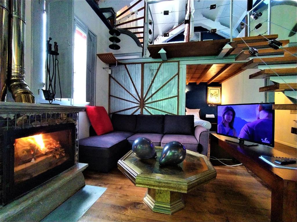 Apartamentos Rurales Zentral Club