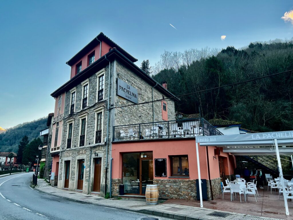 La Pachelina Gastrobar